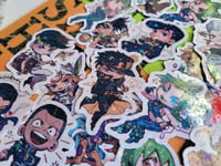 Image 1 of ✧ Bizarre Stickers ✧