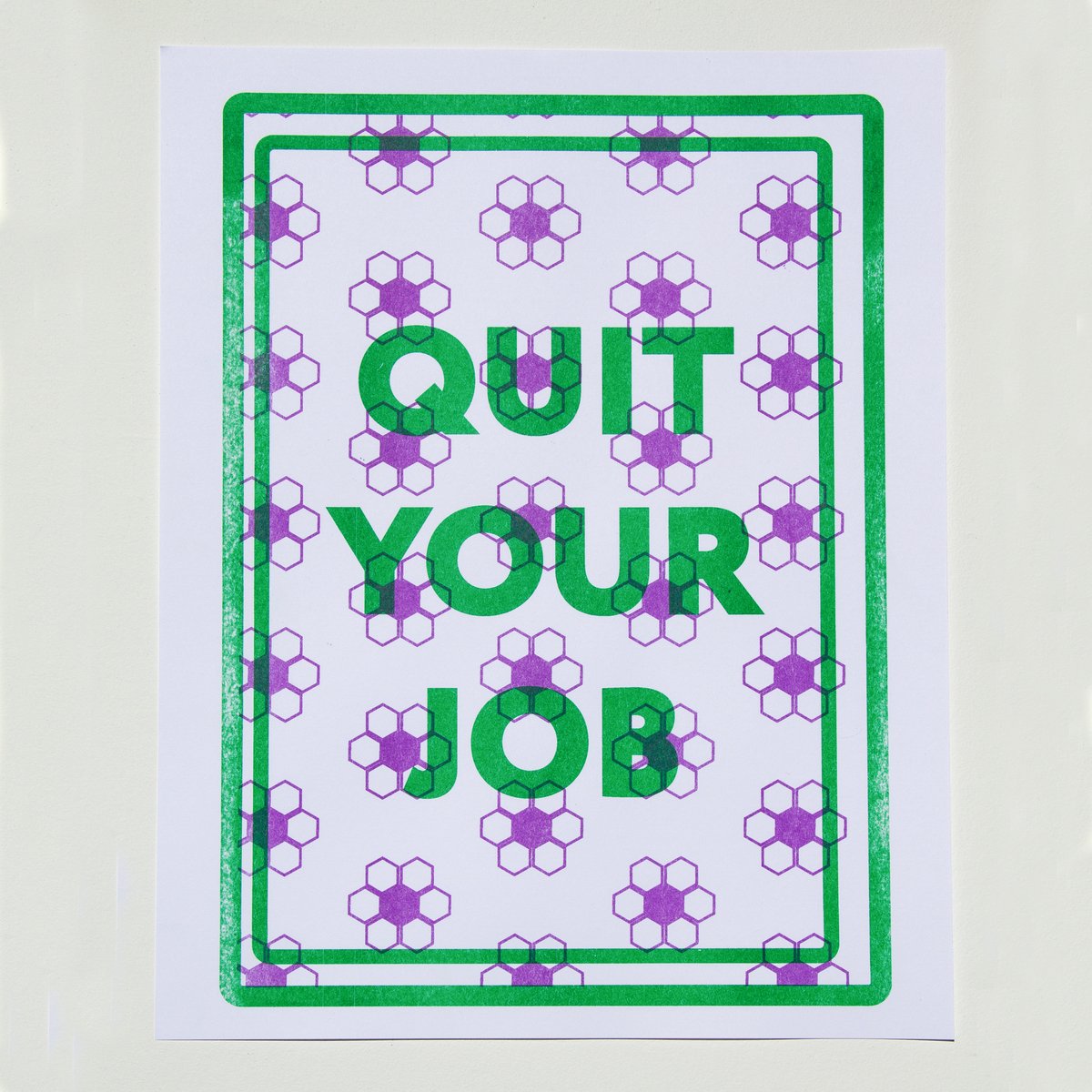 Image of Quit Your job