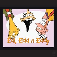 Image 3 of Ed,Edd & Eddy Sketch 3k Followers