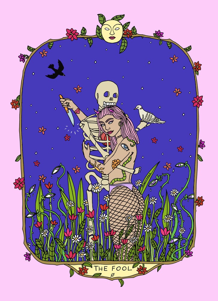 Image of The fool