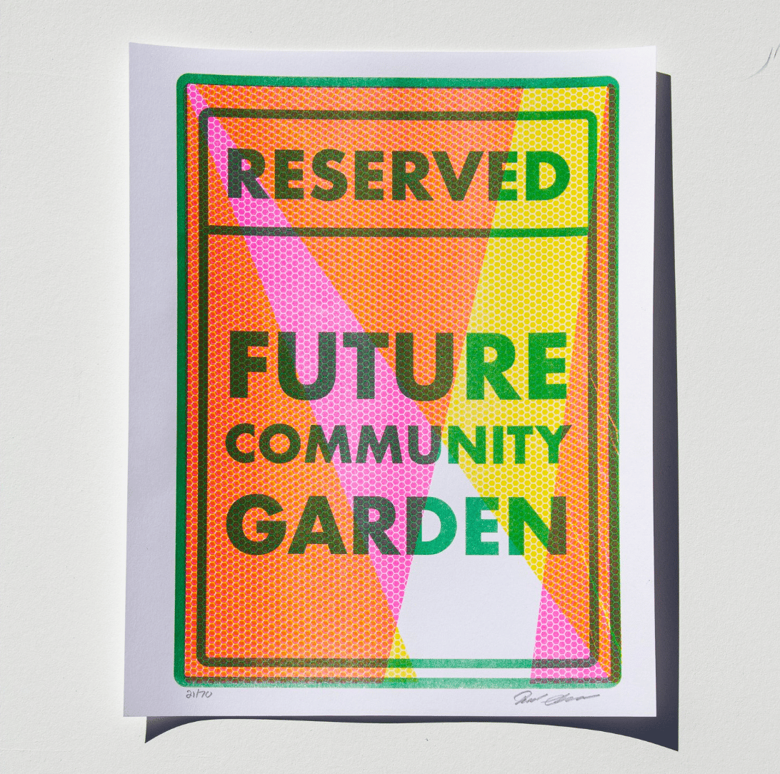 Image of Reserved Future Community Garden