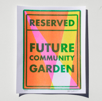 Image 1 of Reserved Future Community Garden