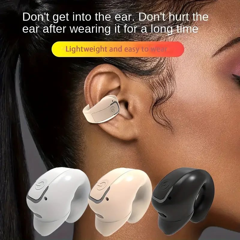 Image of CLIP ON BLUE TOOTH HEADSET
