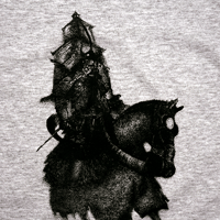 Image 3 of TEE-SHIRT - SAMOURAÏ