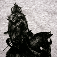 Image 4 of TEE-SHIRT - SAMOURAÏ