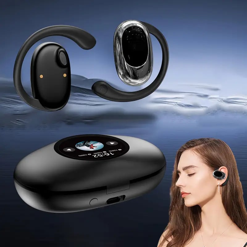 Image of CLIP ON HEADSET