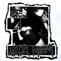 Never Meant - S/T