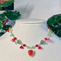 Image 2 of Berry necklace 🍓❣️