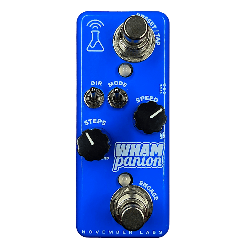 Whampanion | NOVEMBER LABS Whampanion | NOVEMBER LABS