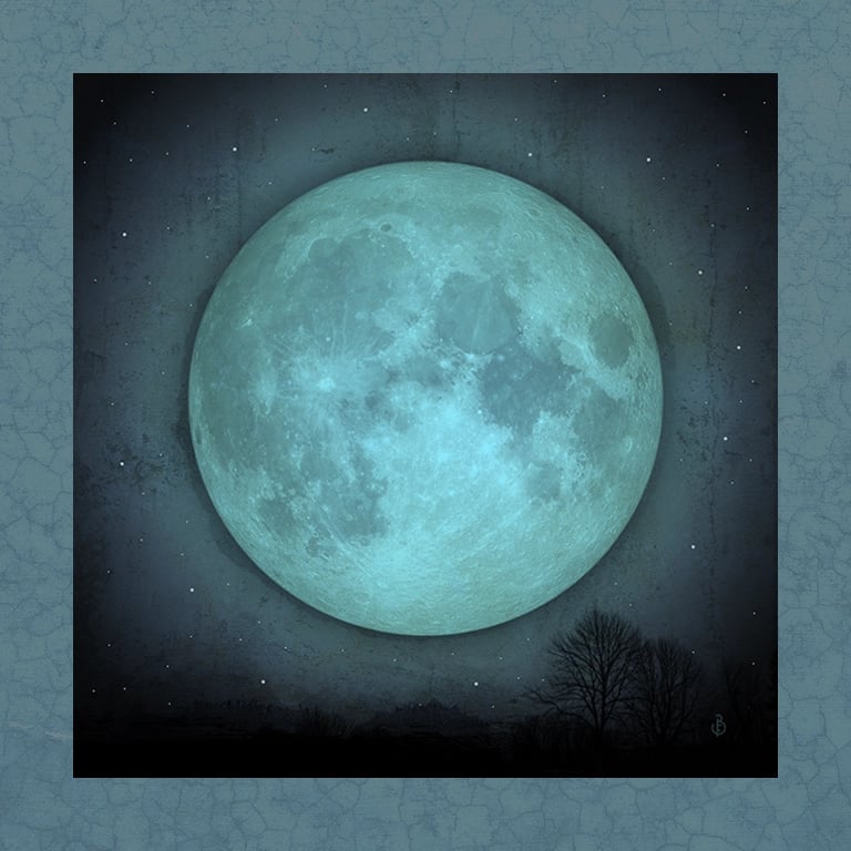 Image of Blue Moon