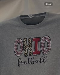 Image 2 of Ohio Football Sweatshirt