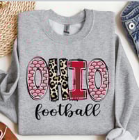 Image 1 of Ohio Football Sweatshirt