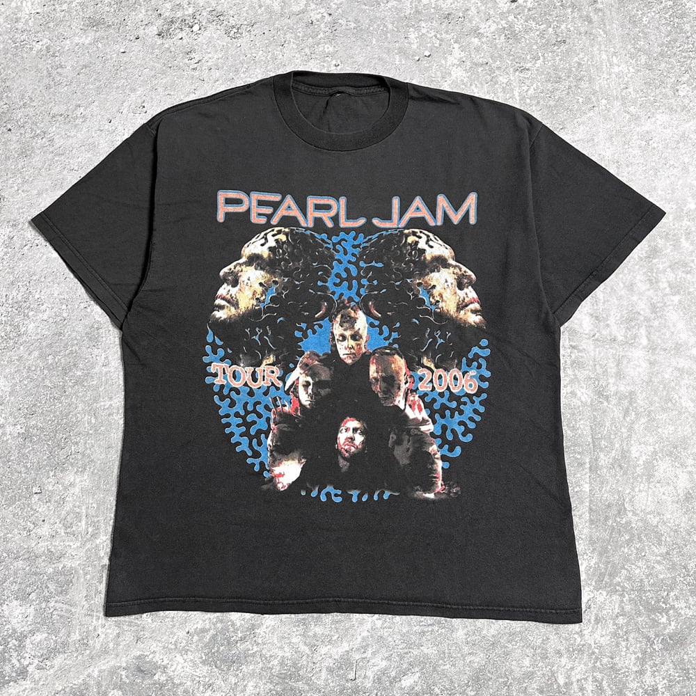 Pearl Jam 2006 Tour T-Shirt