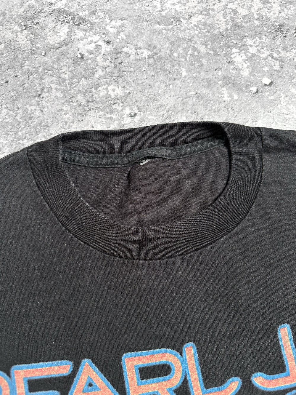 Pearl Jam 2006 Tour T-Shirt