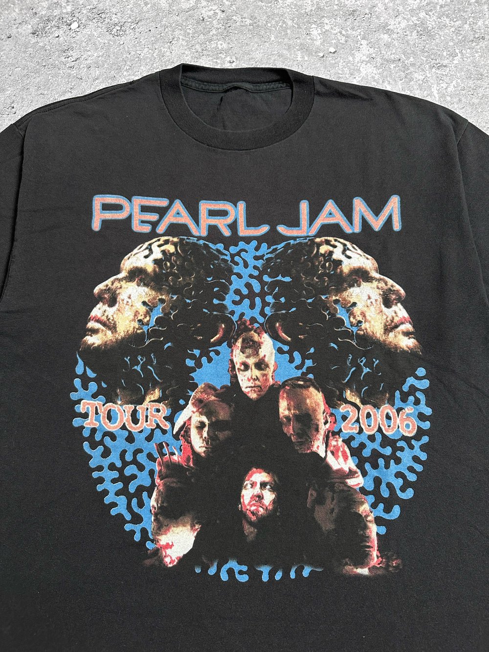 Pearl Jam 2006 Tour T-Shirt