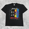Metallica x Guns ‘n Roses 1992 US Tour T-Shirt
