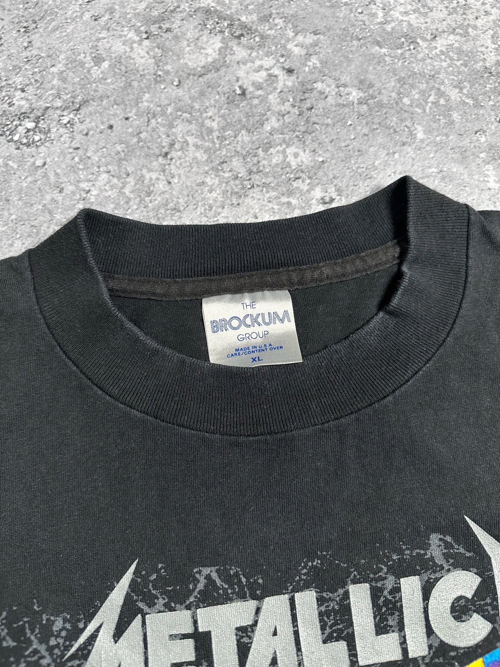 Metallica x Guns ‘n Roses 1992 US Tour T-Shirt