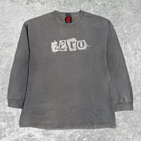 Image 1 of Zero Skateboards 1990’s Longsleeve