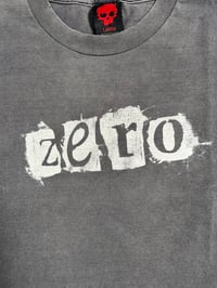 Image 5 of Zero Skateboards 1990’s Longsleeve