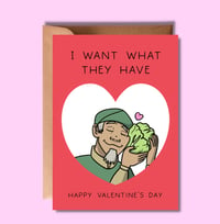 Image 3 of ATLA Valentine Cards w/ Envelope