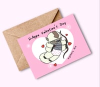 Image 5 of ATLA Valentine Cards w/ Envelope