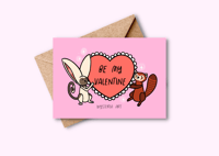 Image 8 of ATLA Valentine Cards w/ Envelope