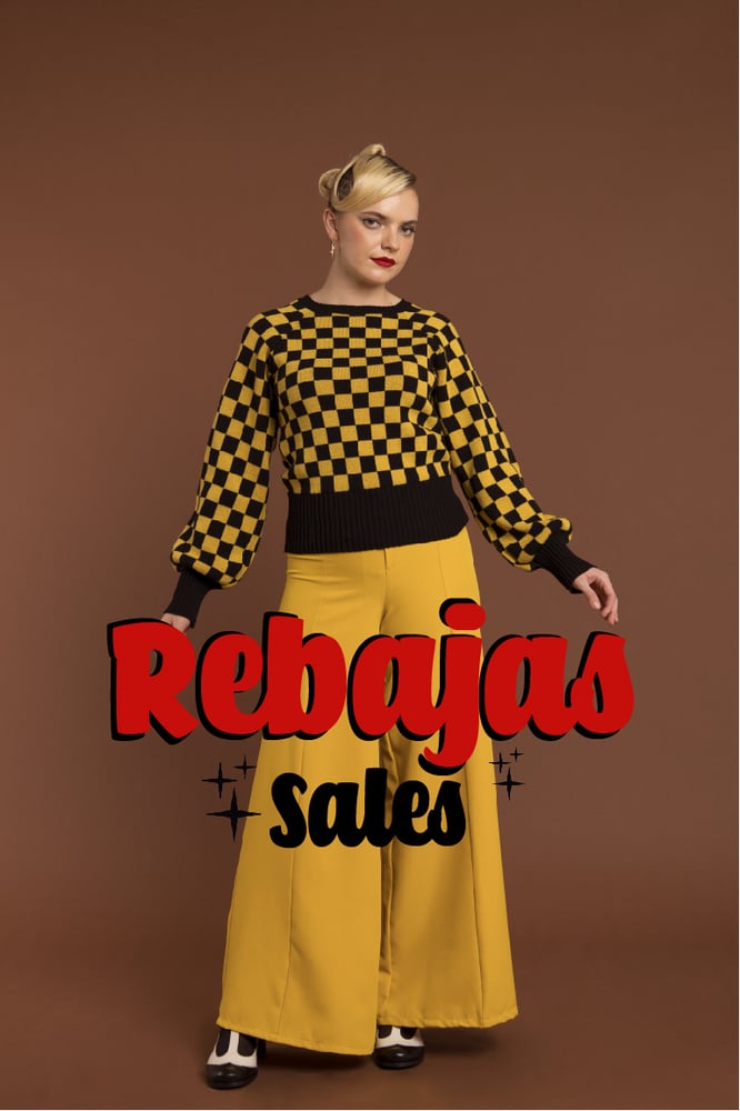 Image of REBAJAS-SALES -40% Pantalón Yellowstone