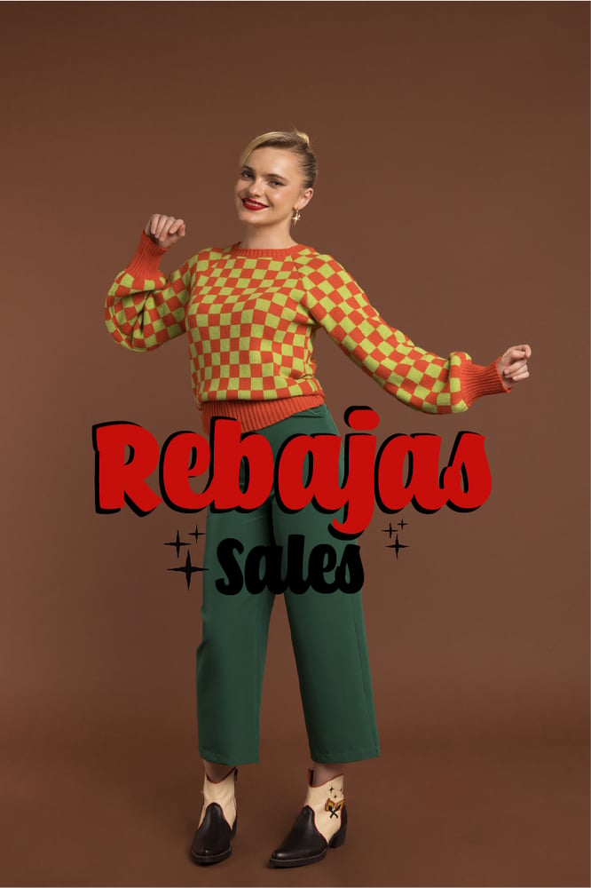 Image of REBAJAS-SALES -40% Pantalón Amazonas