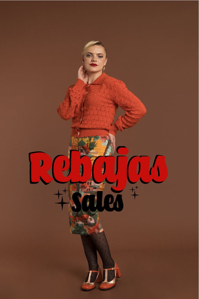 Image of REBAJAS-SALES -40% Falda Mürren