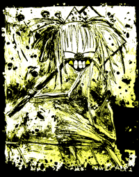 Image 3 of "Alice" Print