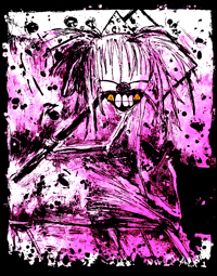 Image 2 of "Alice" Print