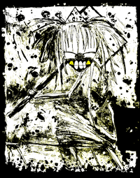 Image 1 of "Alice" Print