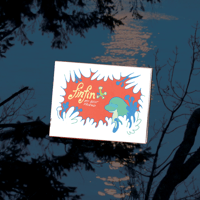 Image 1 of finfin zine