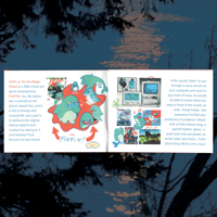 Image 2 of finfin zine