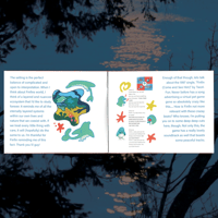 Image 5 of finfin zine
