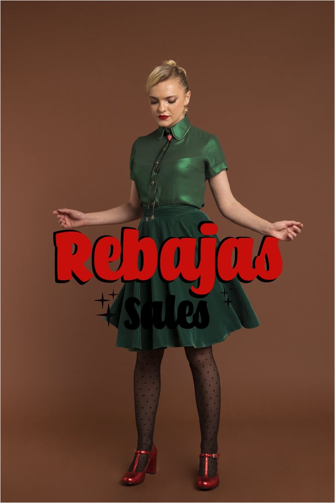 Image of REBAJAS-SALES -40% Falda Monte Perdido