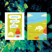 Image 4 of man... zine