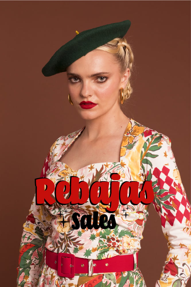 Image of REBAJAS-SALES -40% Top Vesubio