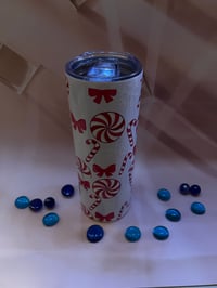 Christmas Tumbler 
