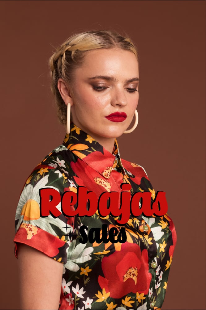 Image of REBAJAS-SALES -40% Blusa Etna