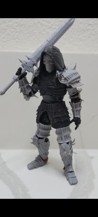 Image 3 of Dark wraith kit