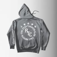 Image 3 of Real Trapper Zip Up Hoodie 