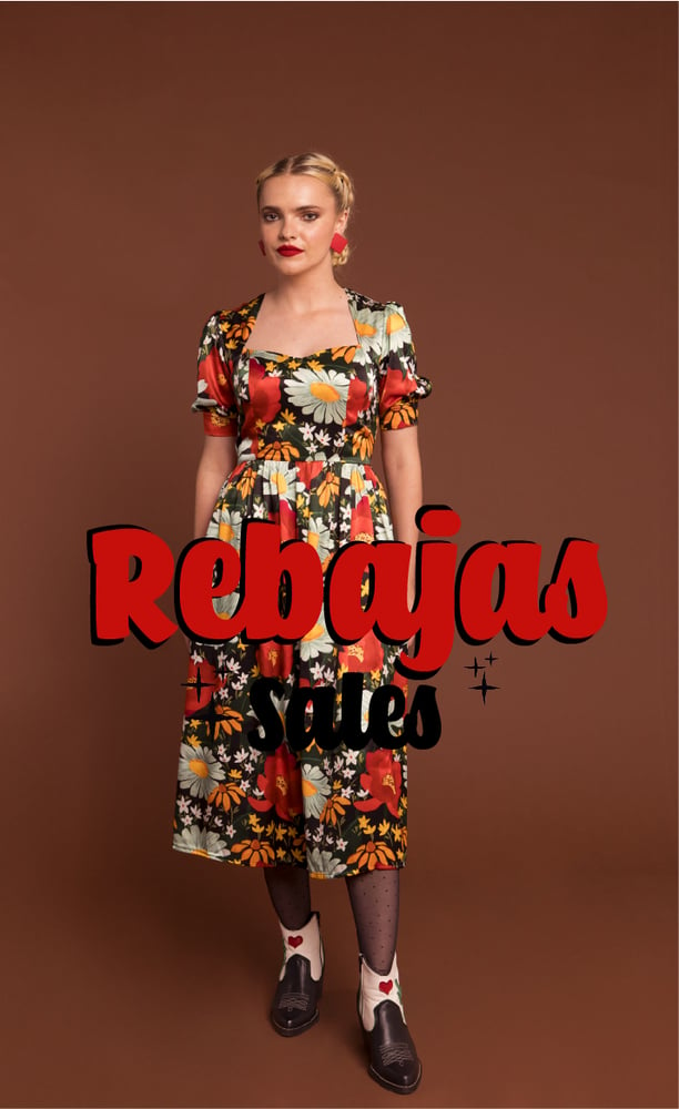 Image of REBAJAS-SALES -40% Vestido Etna