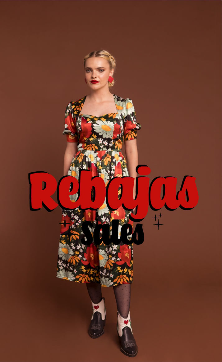 Image of REBAJAS-SALES -50% Vestido Etna