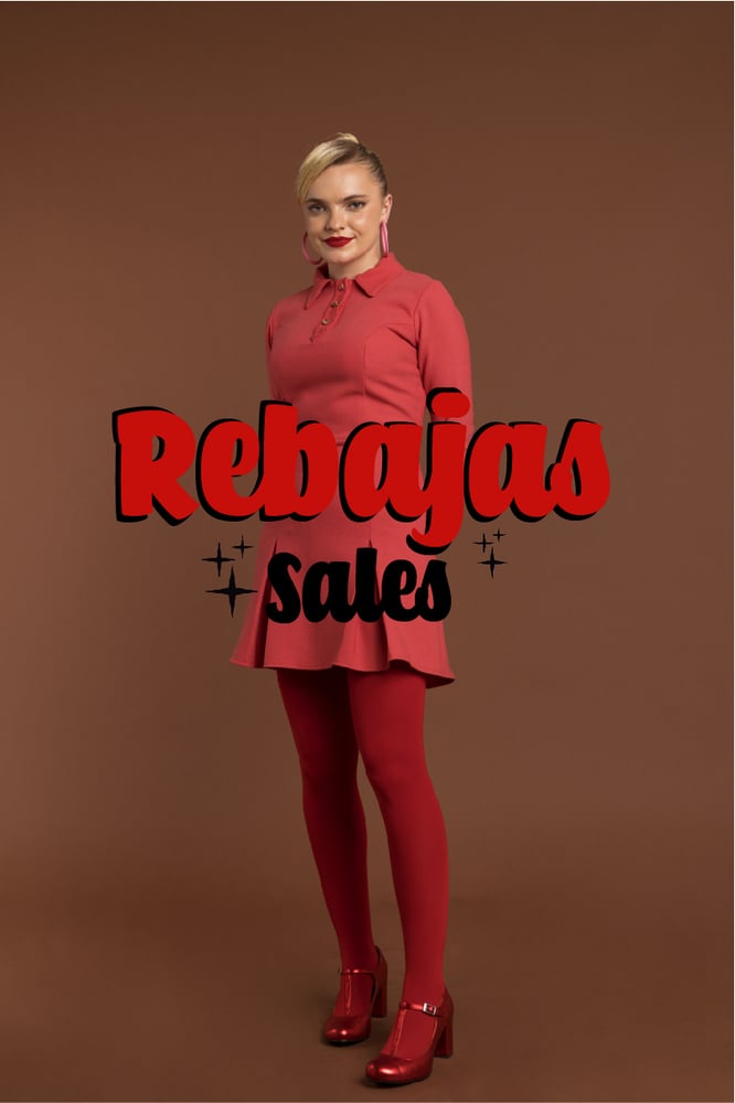 Image of REBAJAS-SALES -40% Vestido Hutt Lagoon