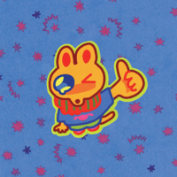 Image 1 of snfsnf sticker