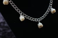 Image 4 of Dead Good tooth fairy necklace 