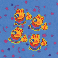 Image 2 of snfsnf sticker