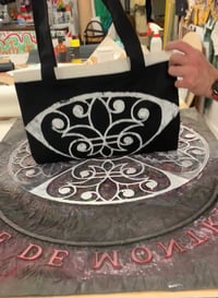 Image 2 of Tote bag "MTL" 1/4