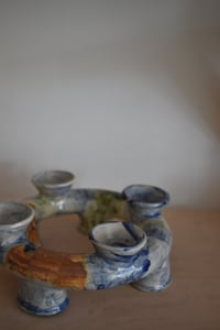 Image 2 of Candle Holder 2, SECOND 